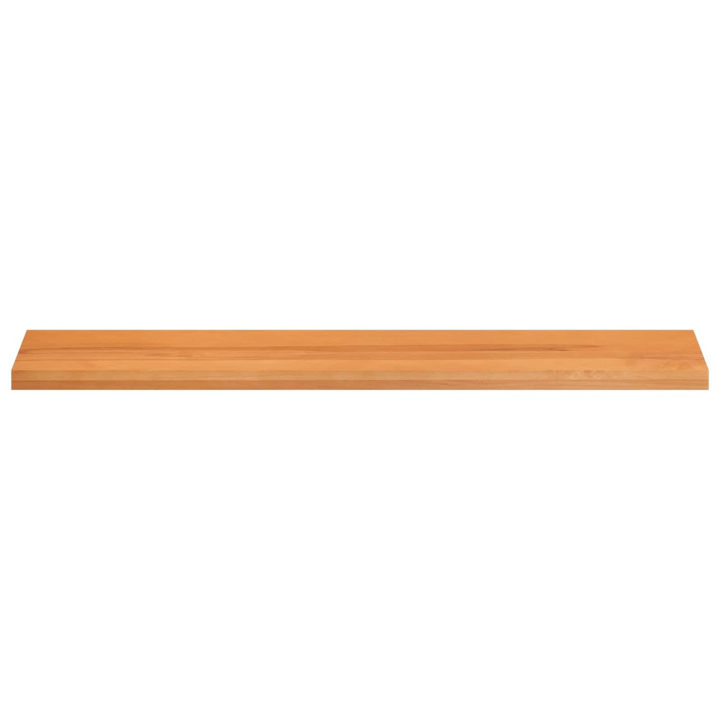 Vindueskarme 2 stk. Lys Brun 160 x 30 x 2 cm Solid bøg