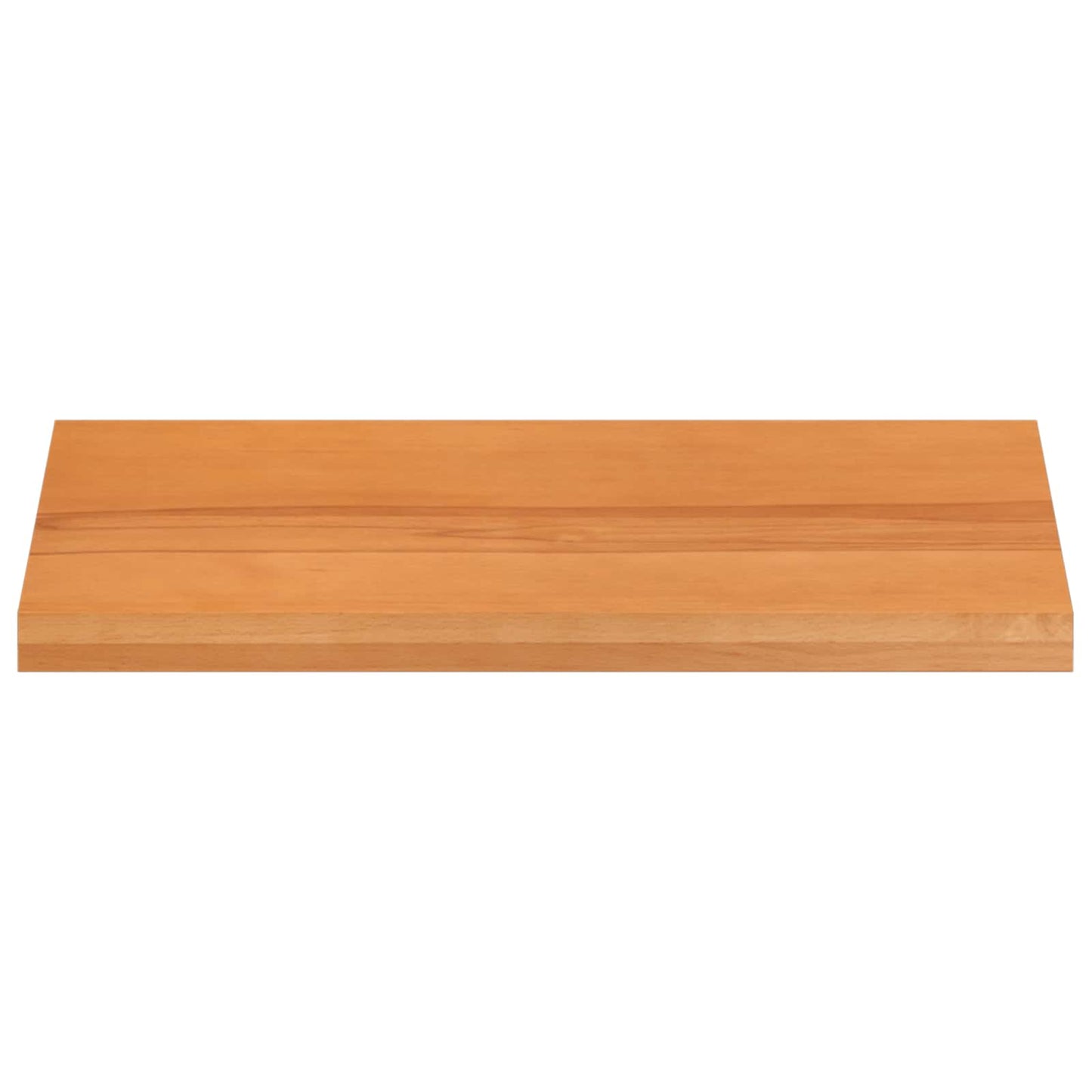 Vindueskarme 2 stk. Lys Brun 70 x 40 x 2 cm Solid bøg