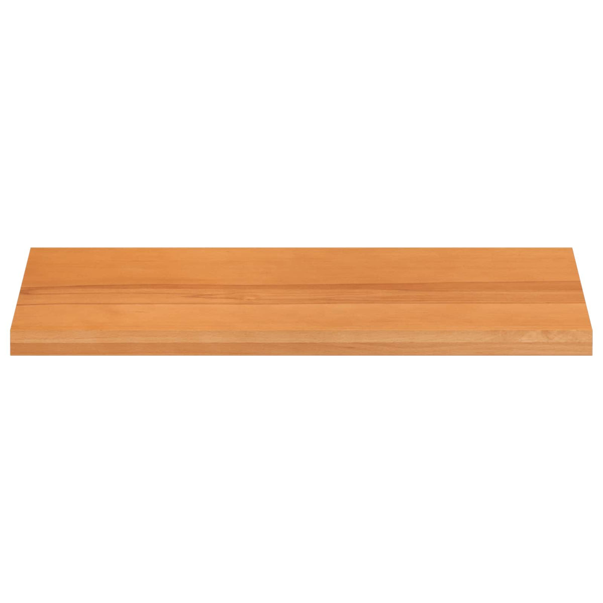 Vindueskarme 2 stk. Lys Brun 90 x 40 x 2 cm Solid bøg