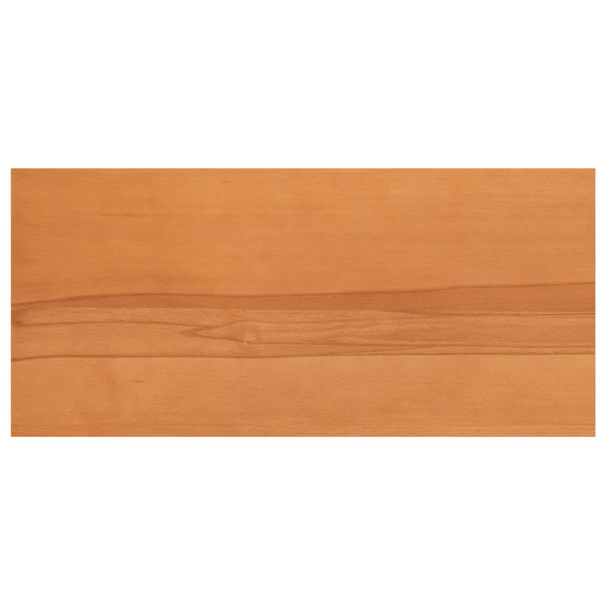 Vindueskarme 2 stk. Lys Brun 90 x 40 x 2 cm Solid bøg
