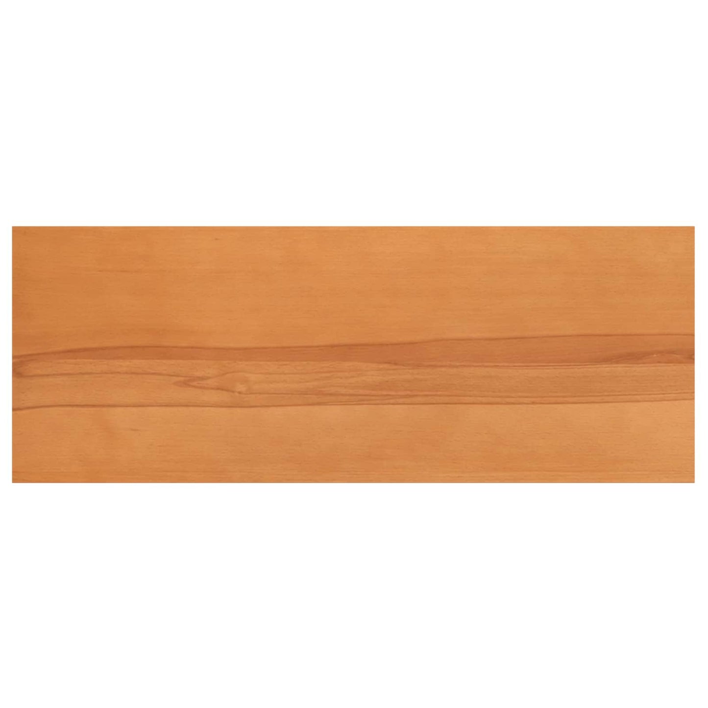 Vindueskarme 2 stk. Lys Brun 120 x 40 x 2 cm Solid bøg