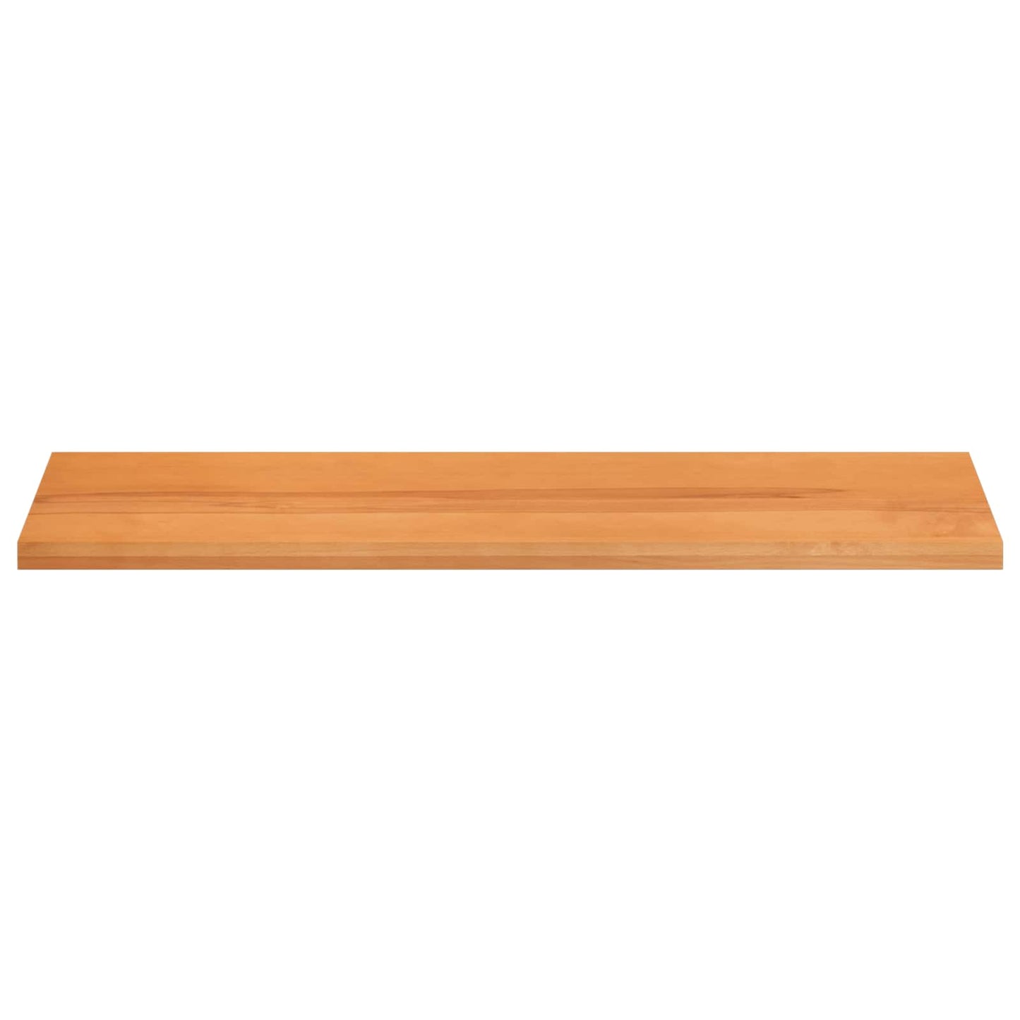 Vindueskarme 2 stk. Lys Brun 140 x 40 x 2 cm Solid bøg