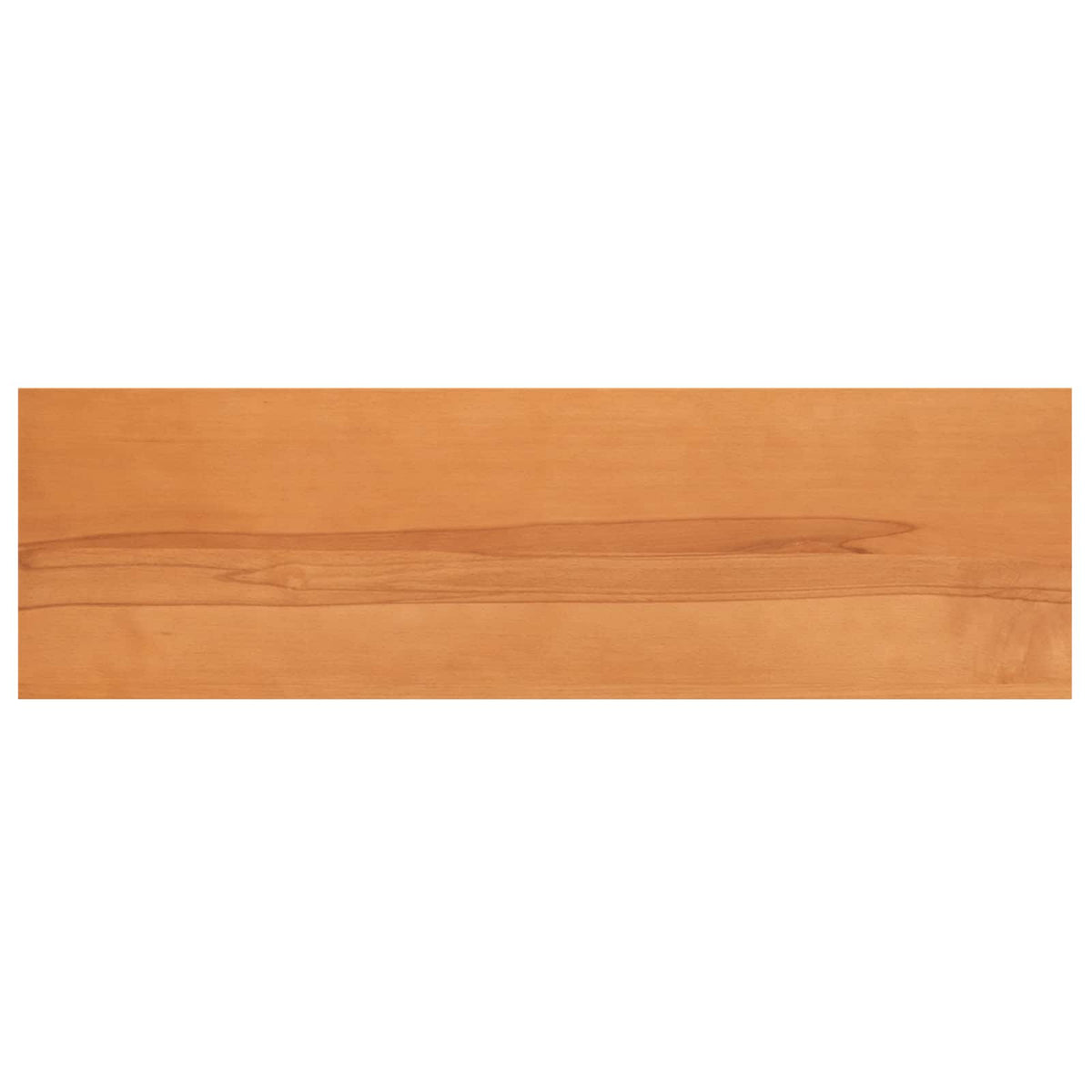 Vindueskarme 2 stk. Lys Brun 140 x 40 x 2 cm Solid bøg