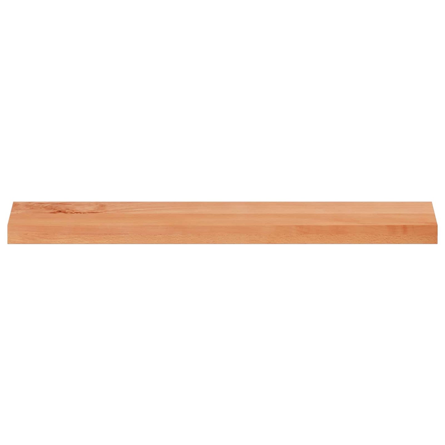 Vindueskarme 2 stk. Lakeret 100 x 15 x 2 cm Solid bøg