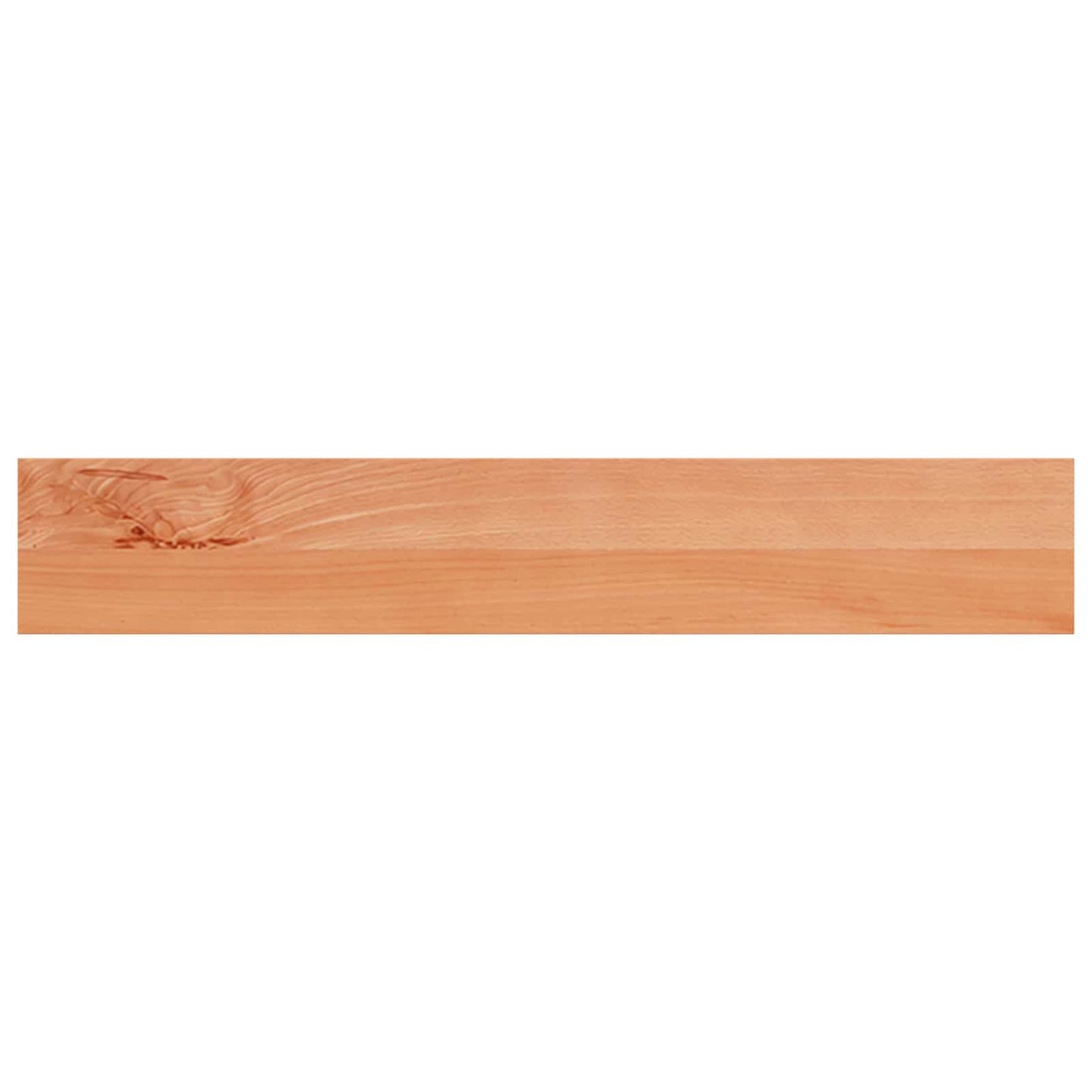 Vindueskarme 2 stk. Lakeret 100 x 15 x 2 cm Solid bøg