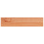 Vindueskarme 2 stk. Lakeret 80x 20 x 2 cm Solid bøg