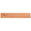 Vindueskarme 2 stk. Lakeret 90 x 20 x 2 cm Solid bøg