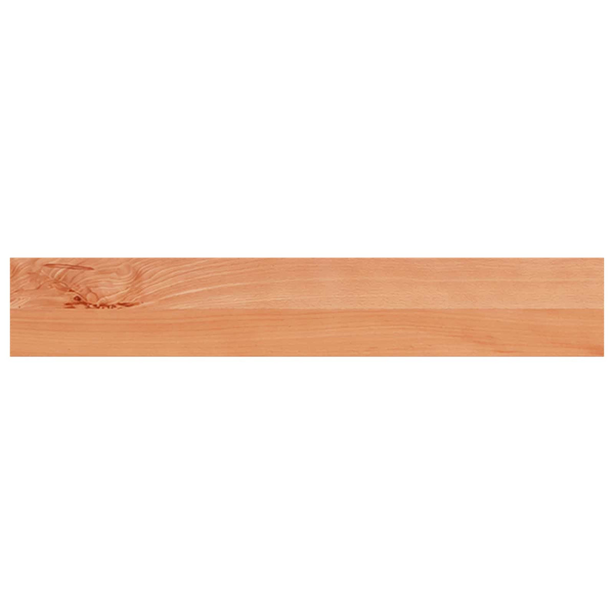Vindueskarme 2 stk. Lakeret 100 x 20 x 2 cm Solid bøg