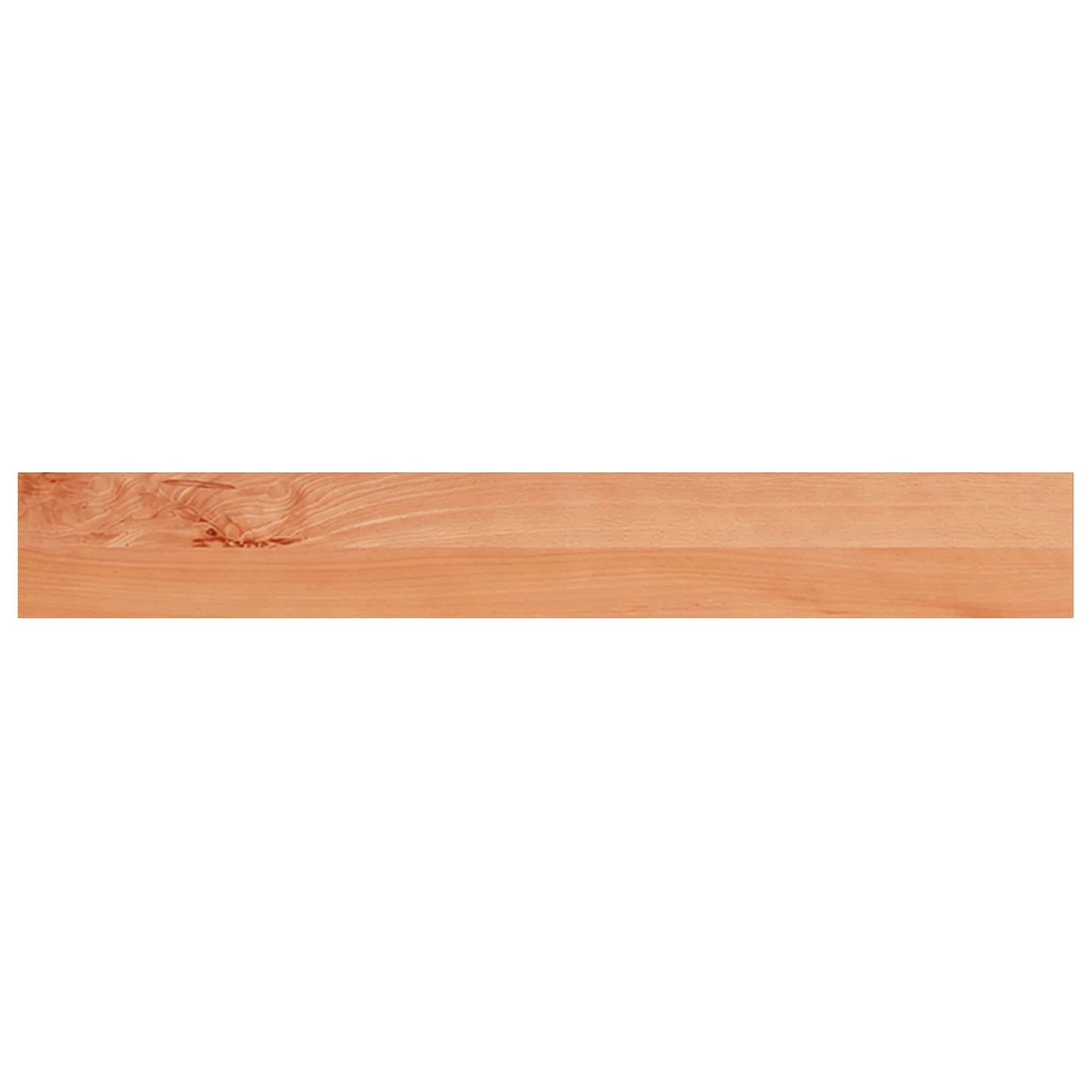 Vindueskarme 2 stk. Lakeret 110 x 20 x 2 cm Solid bøg