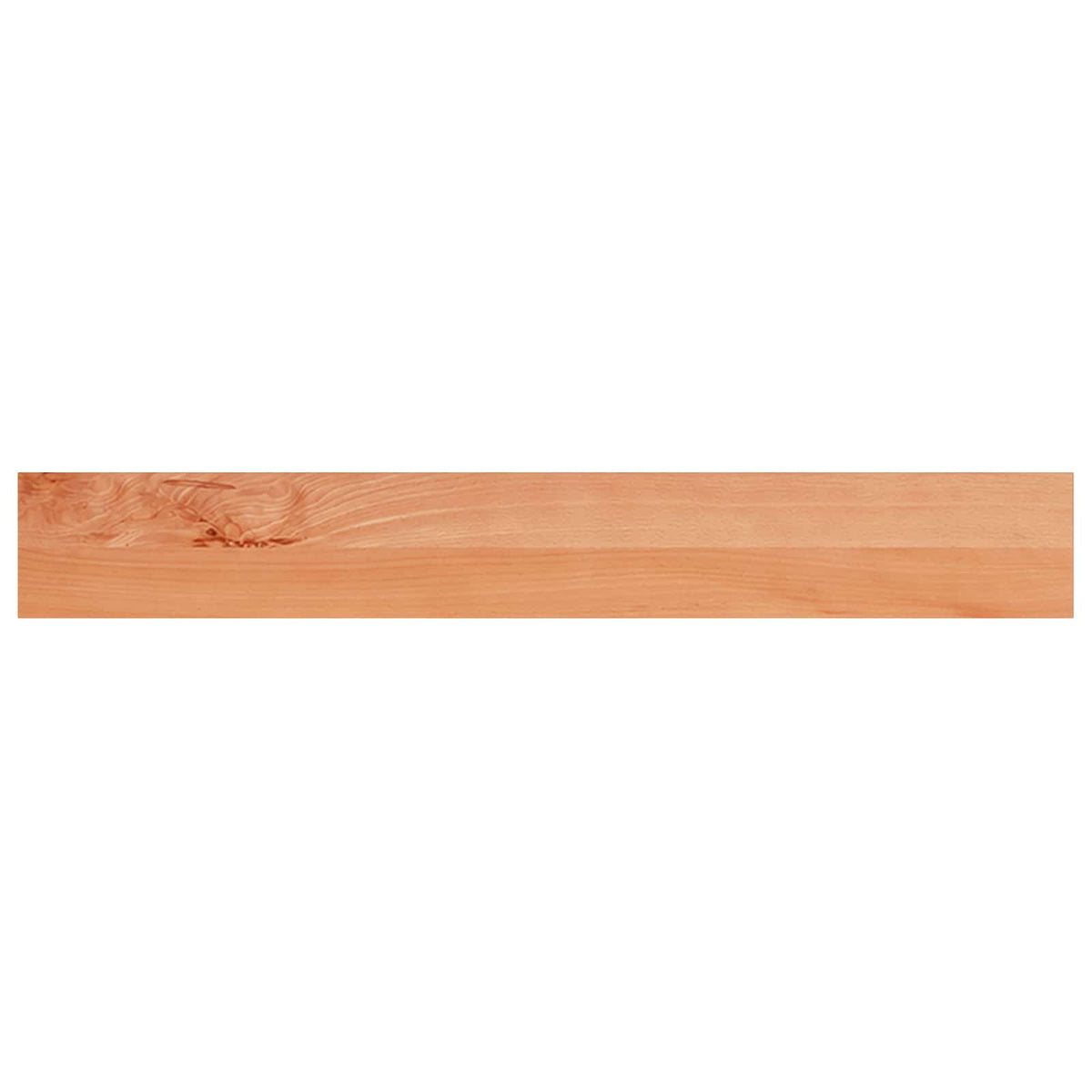 Vindueskarme 2 stk. Lakeret 120 x 20 x 2 cm Solid bøg