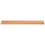 Vindueskarme 2 stk. Lakeret 160 x 25 x 2 cm Solid bøg