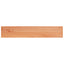 Vindueskarme 2 stk. Lakeret 160 x 25 x 2 cm Solid bøg