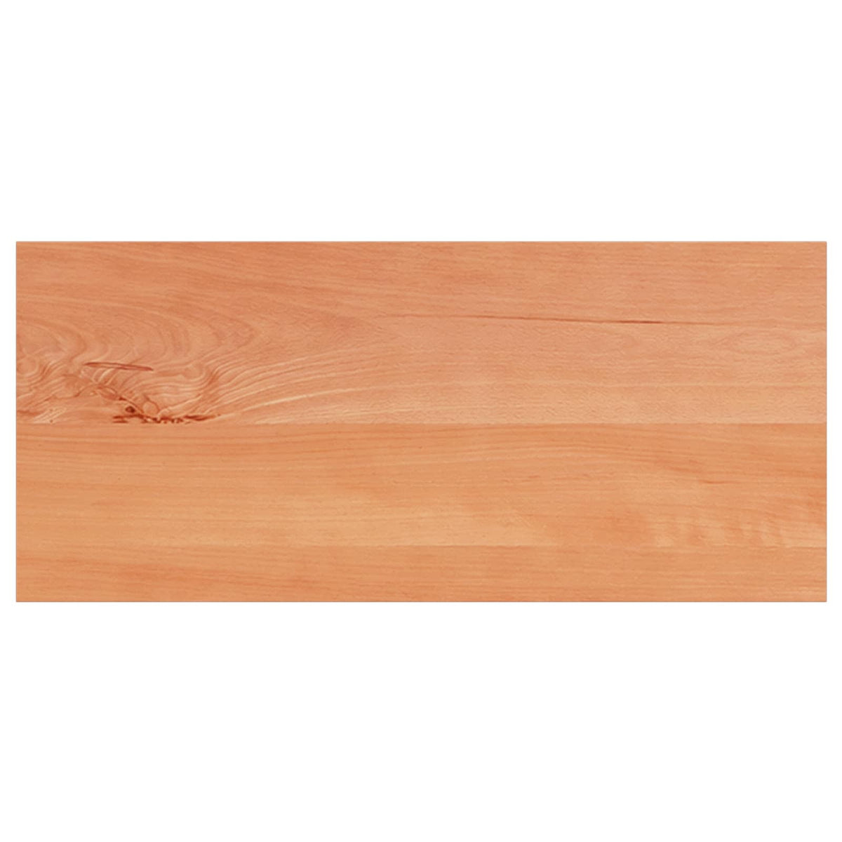 Vindueskarme 2 stk. Lakeret 100 x 40 x 2 cm Solid bøg