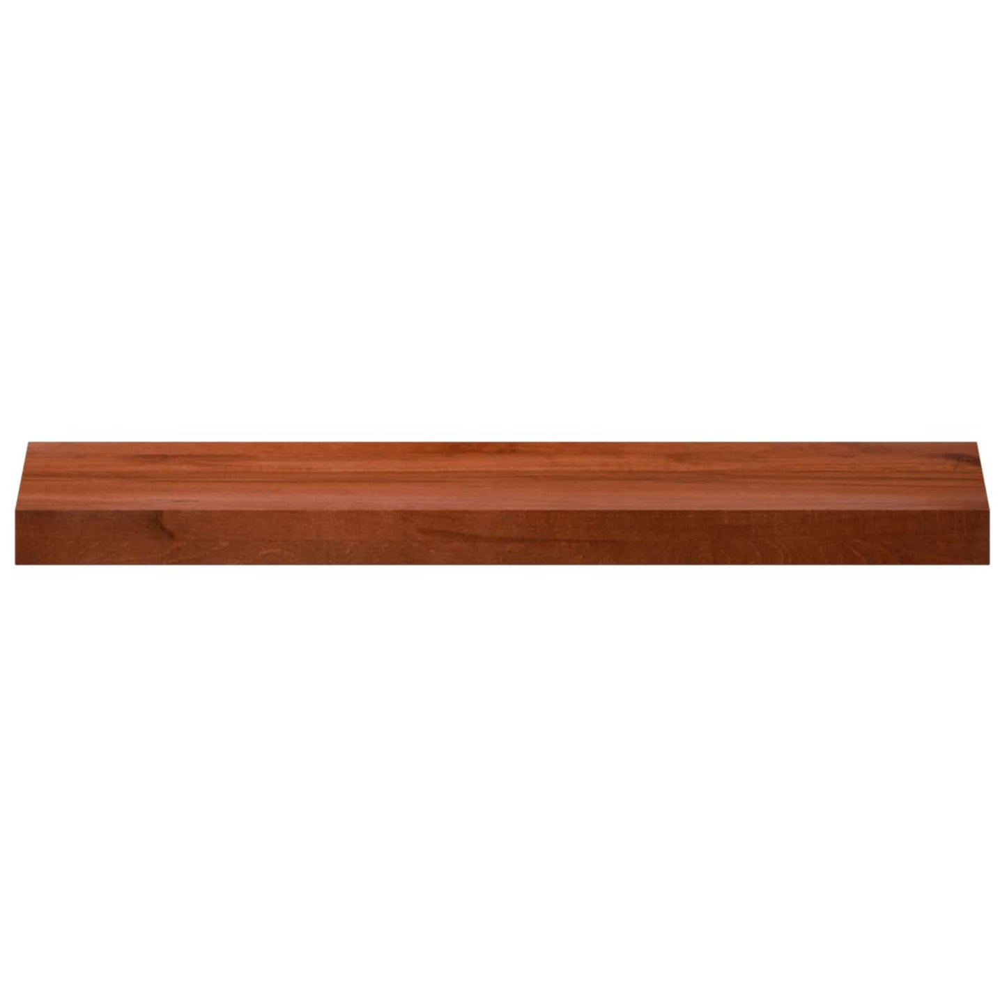 Vindueskarme 2 stk. Brun 70 x 15 x 2 cm Solid bøg