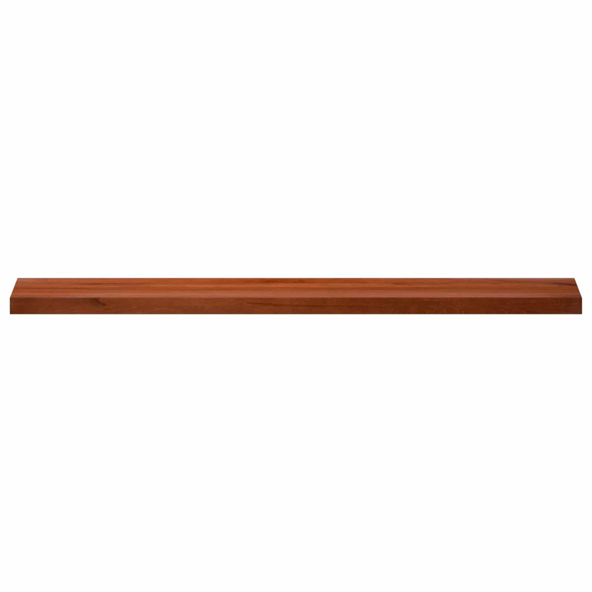 Vindueskarme 2 stk. Brun 160 x 15 x 2 cm Solid bøg