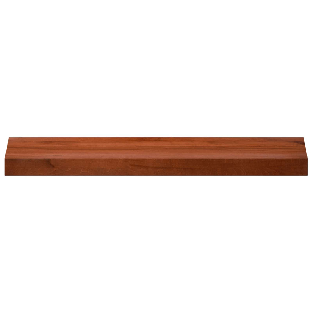 Vindueskarme 2 stk. Brun 70 x 20 x 2 cm Solid bøg