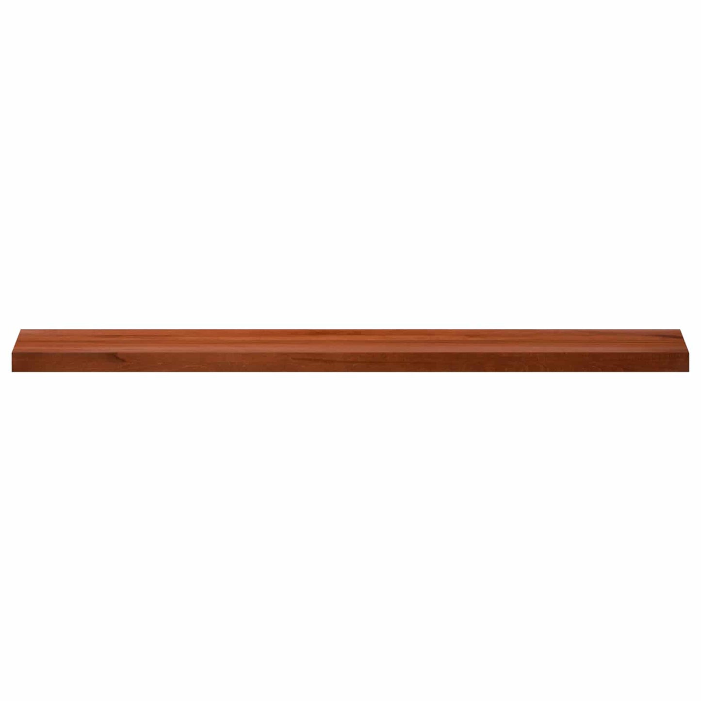 Vindueskarme 2 stk. Brun 160 x 20 x 2 cm Solid bøg
