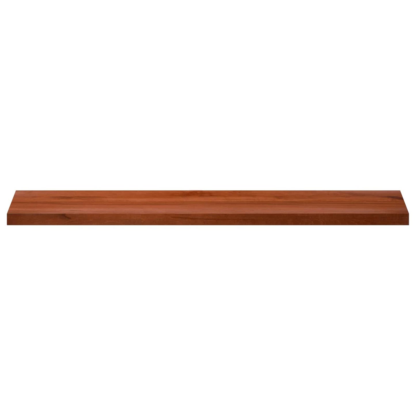 Vindueskarme 2 stk. Brun 140 x 25 x 2 cm Solid bøg