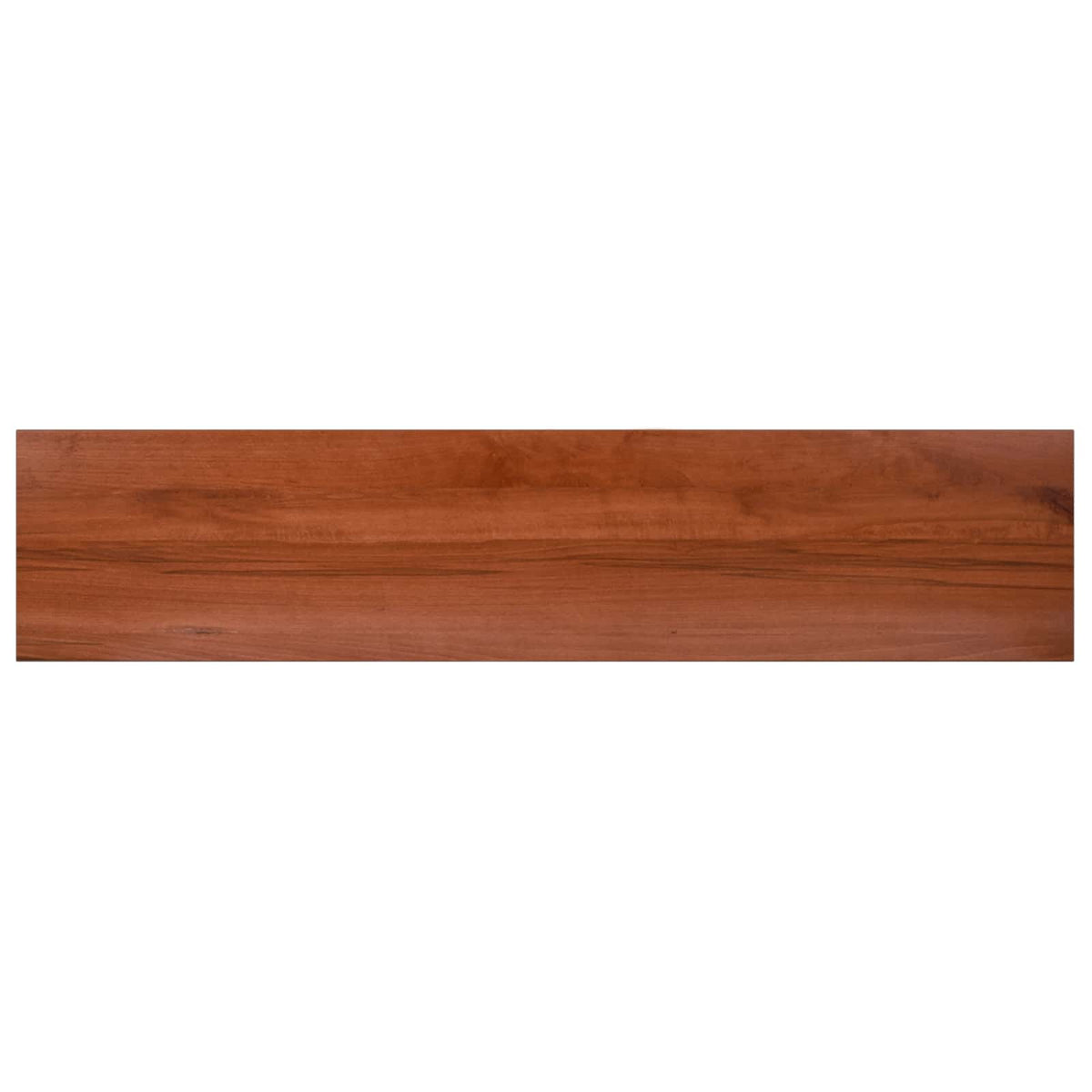 Vindueskarme 2 stk. Brun 110 x 30 x 2 cm Solid bøg