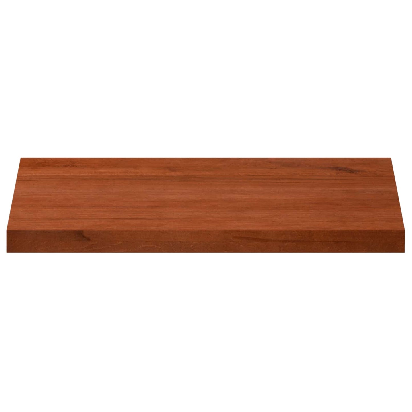 Vindueskarme 2 stk. Brun 80x 40 x 2 cm Solid bøg