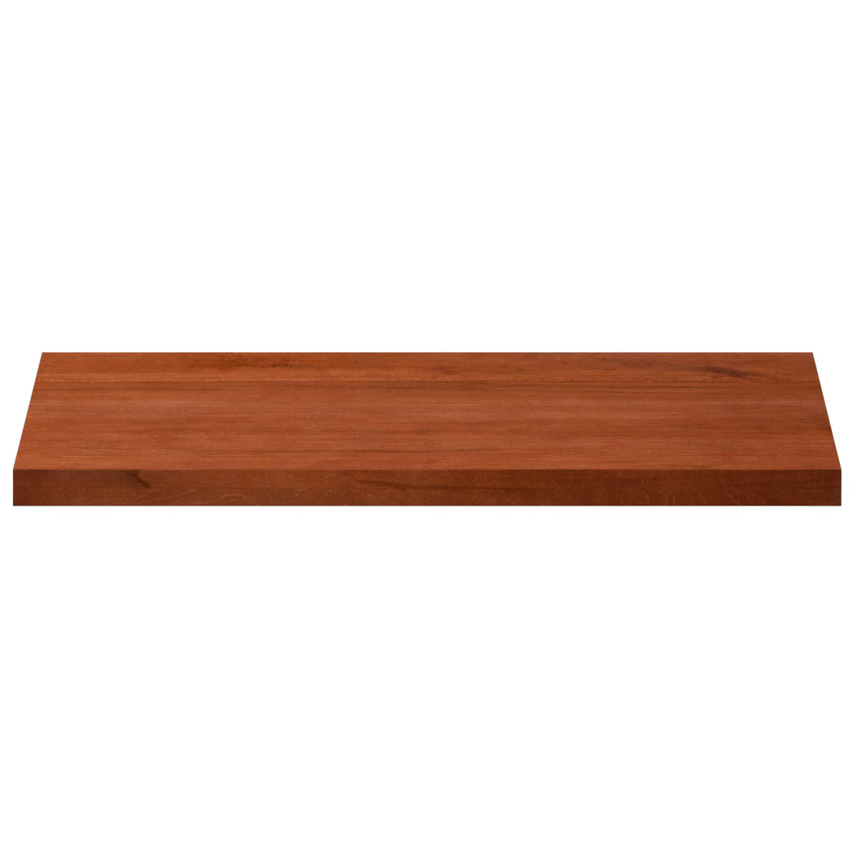 Vindueskarme 2 stk. Brun 100 x 40 x 2 cm Solid bøg