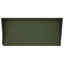 Pottebord med hjul 96 x 50 x 89 cm Koldvalset stål Olivengrøn