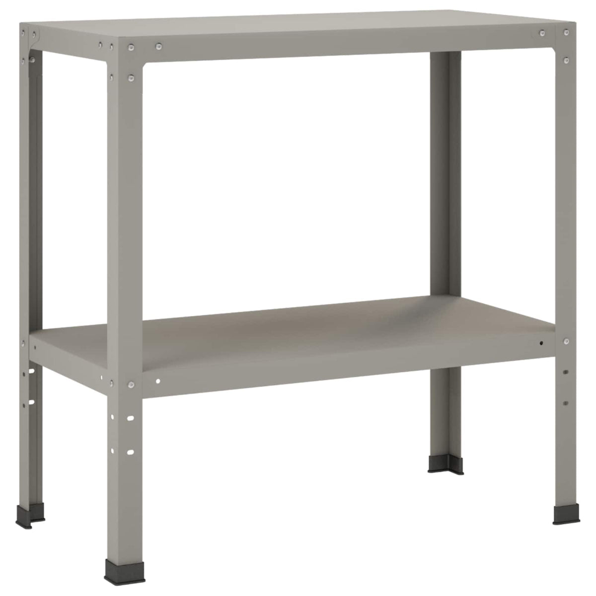 Plantebord 80 x 40 x 80 cm Cortenstål Rusten