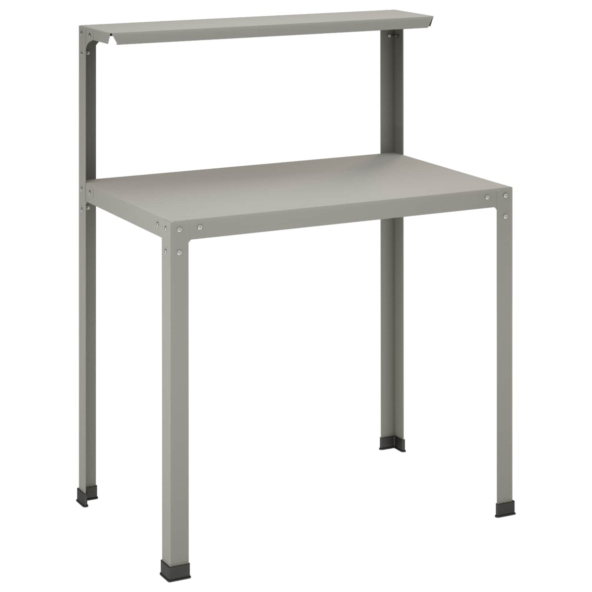 Plantebord 100 x 50 x 104 cm Cortenstål Rusten