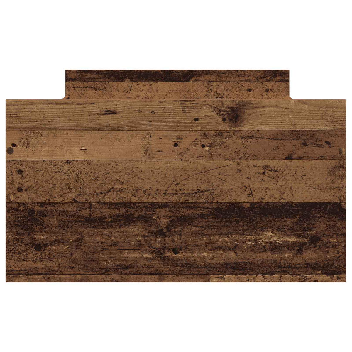 Sengestel Gammelt træ 90 x 200 cm Konstrueret træ