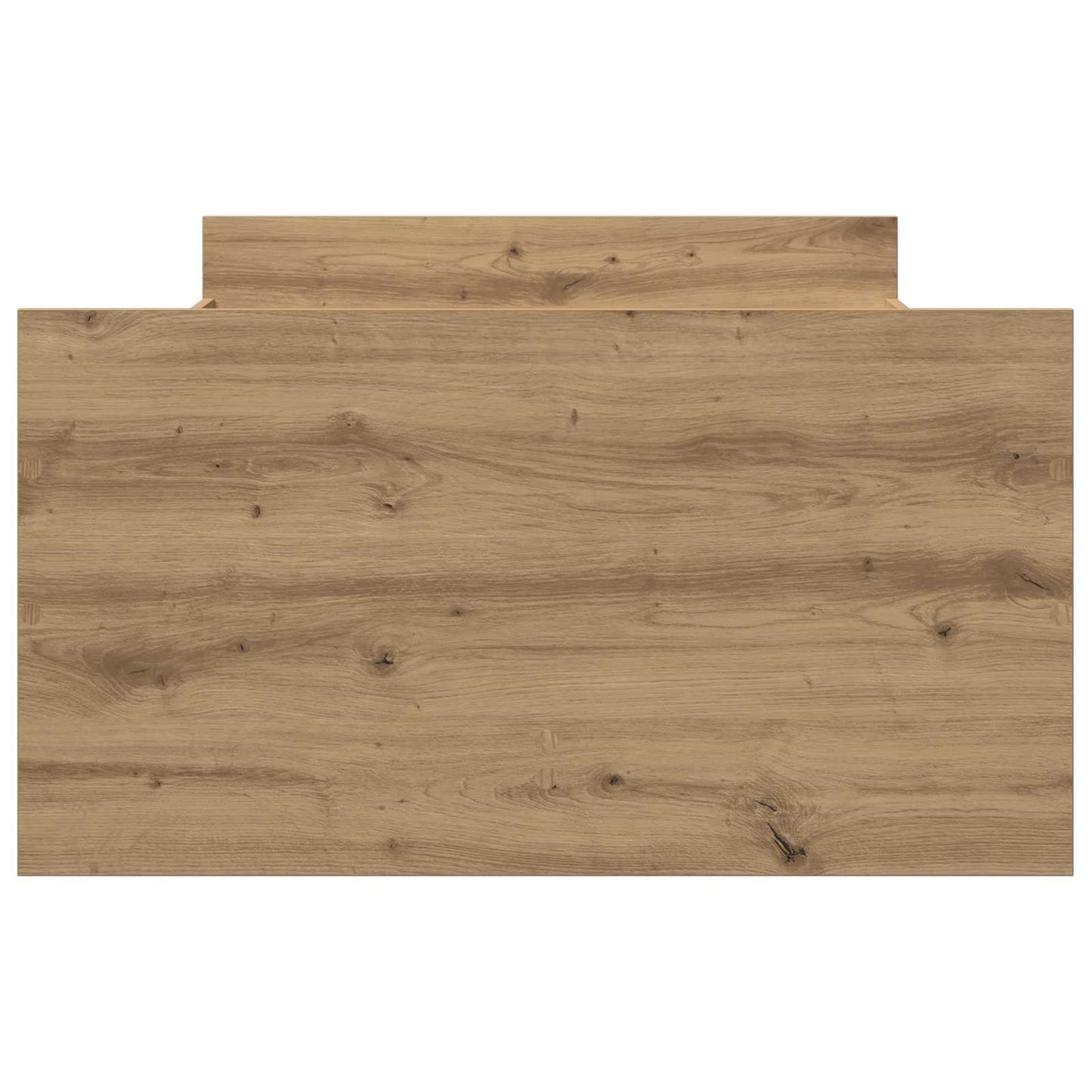 Sengestel Artisan-eg 90 x 200 cm Konstrueret træ