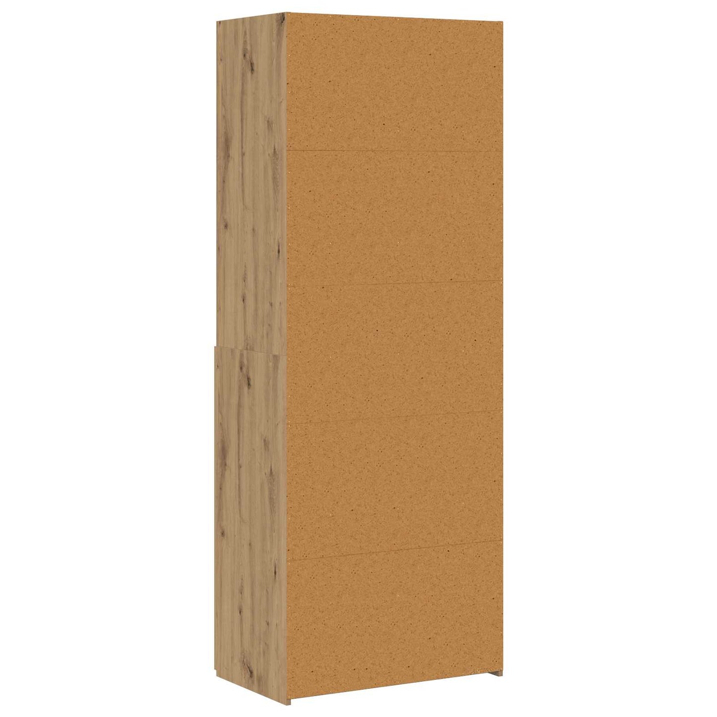 Highboard Artisan-eg 70 x 42,5 x 185 cm Konstrueret træ
