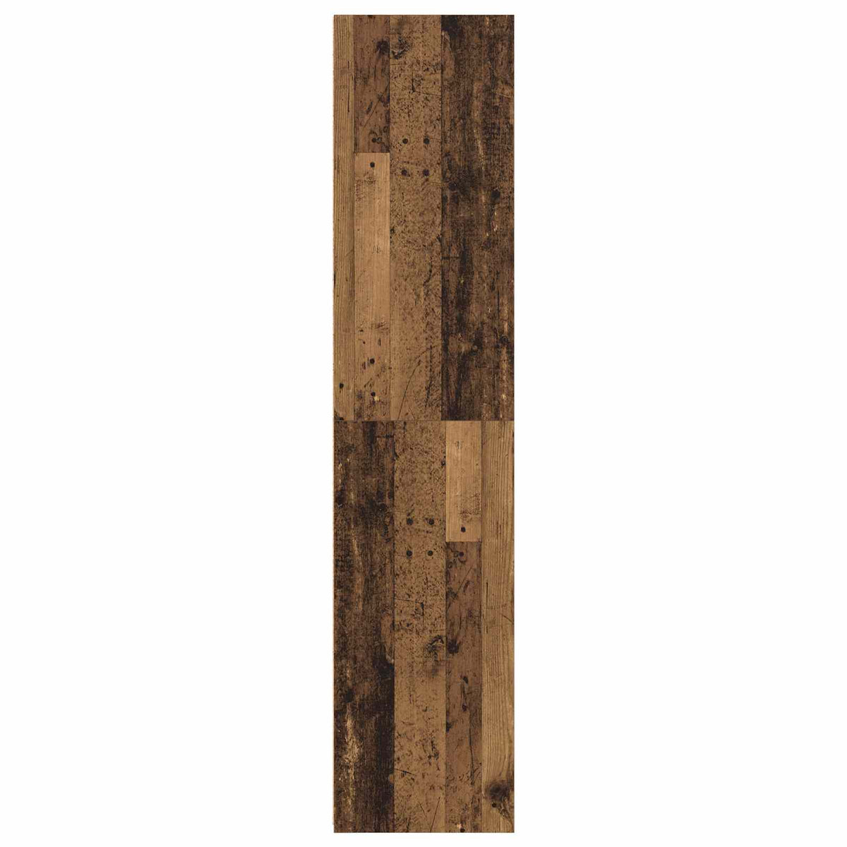 Sideboard Gammelt træ 40 x 41 x 185 cm Konstrueret træ