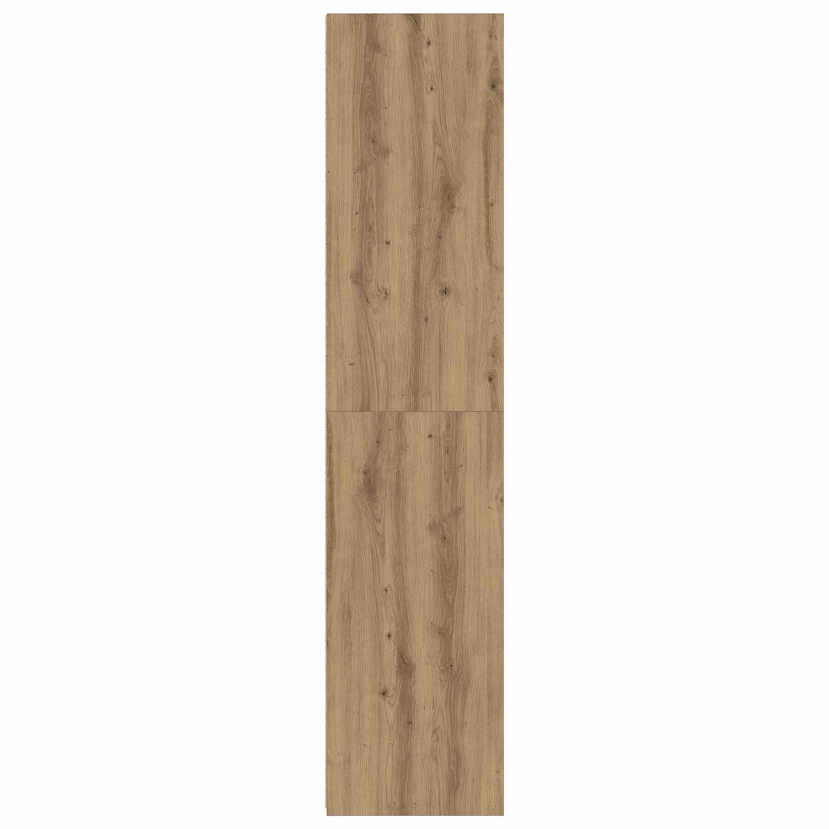 Sideboard Artisan-eg 40 x 41 x 185 cm Konstrueret træ