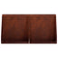 Støttemur 4 stk. 40 x 12 x 50 cm Cortenstål Rusten