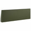 Støttemur 4 stk. 60 x 12 x 30 cm Stål Olivengrøn