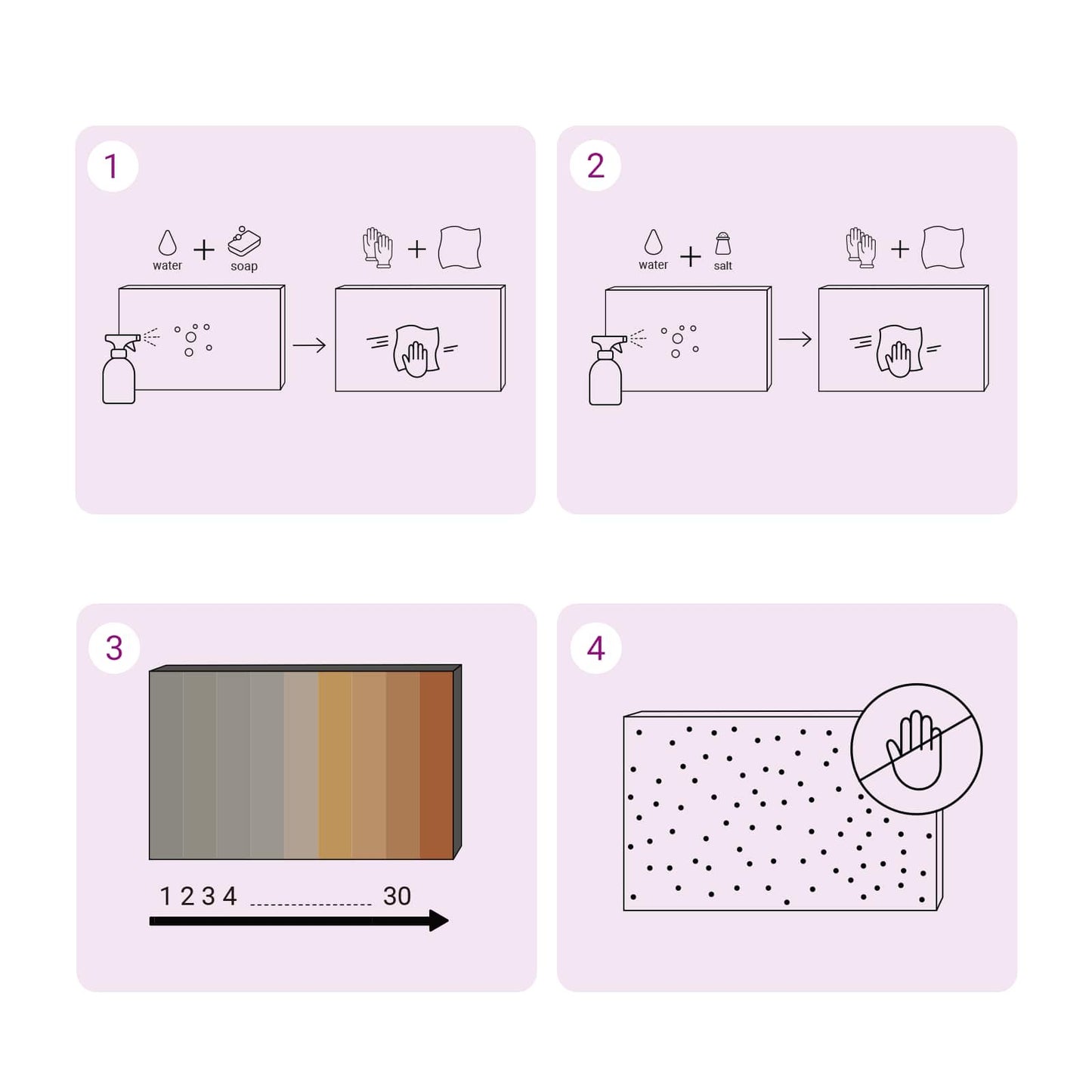 Støttemur 6 stk. 100 x 12 x 50 cm Cortenstål Rusten