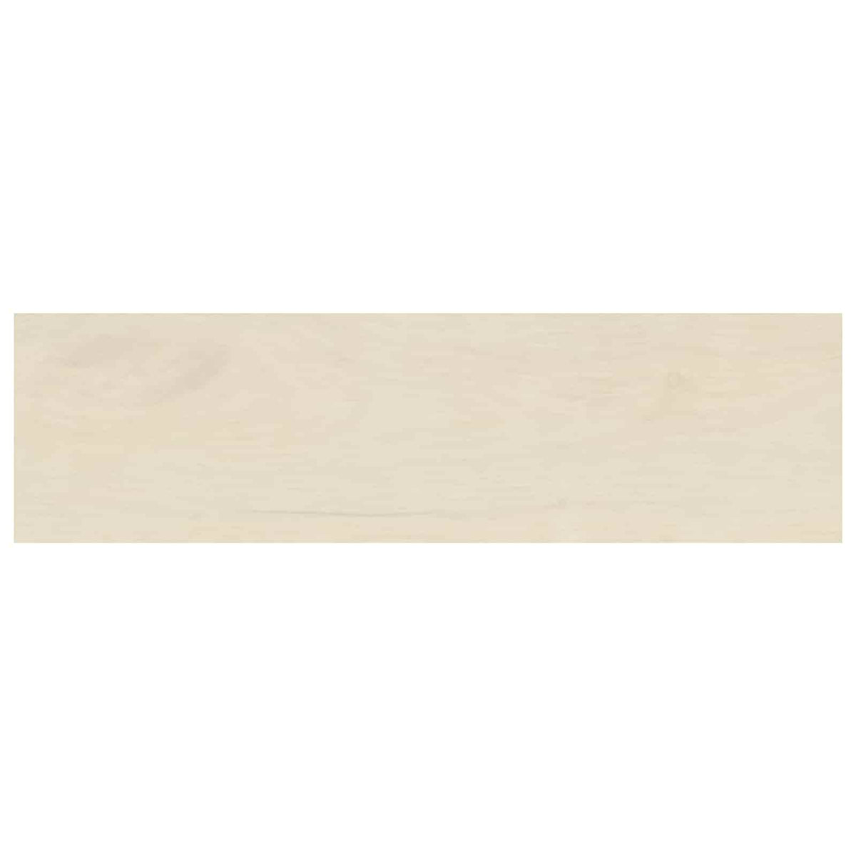 Trappe Tread 2 stk. 90 x 30 x 2 cm Hvid Massivt Eg Træ