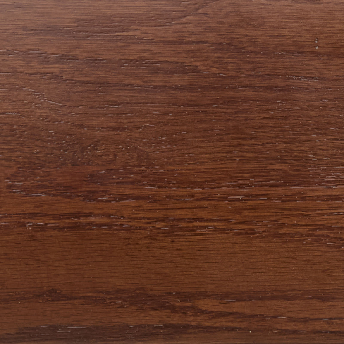 Trappe Tread 2 stk. 90 x 30 x 2 cm Mørk Brun Massivt Eg Træ