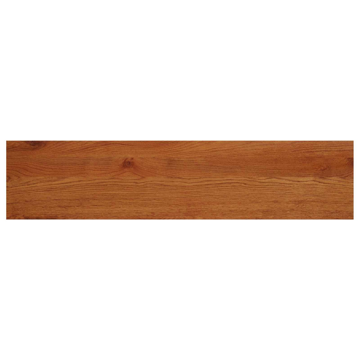 Trappe Tread 8 stk. 120 x 30 x 2 cm Brun Massivt Eg Træ