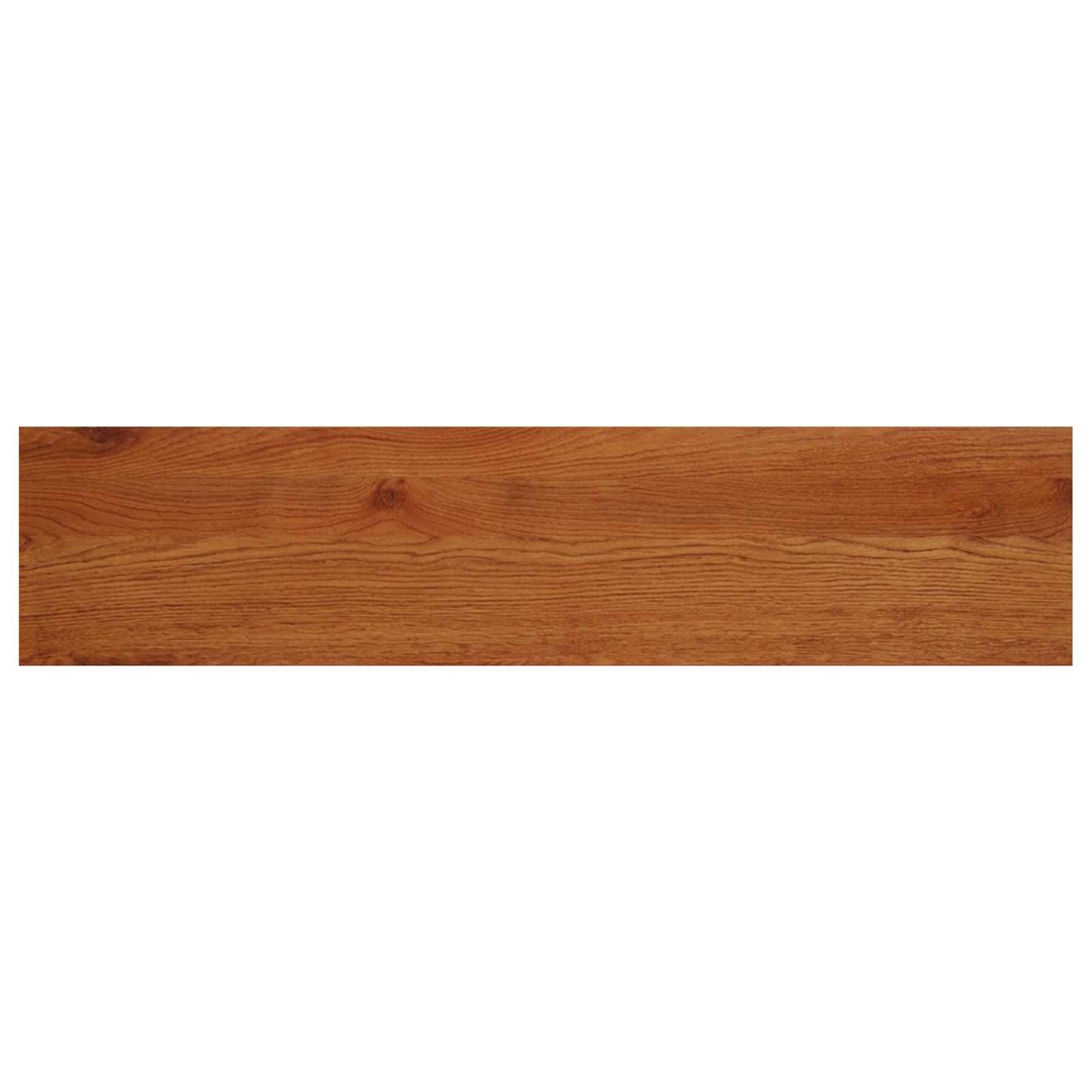 Trappe Tread 16 stk. 120 x 30 x 2 cm Brun Massivt Eg Træ