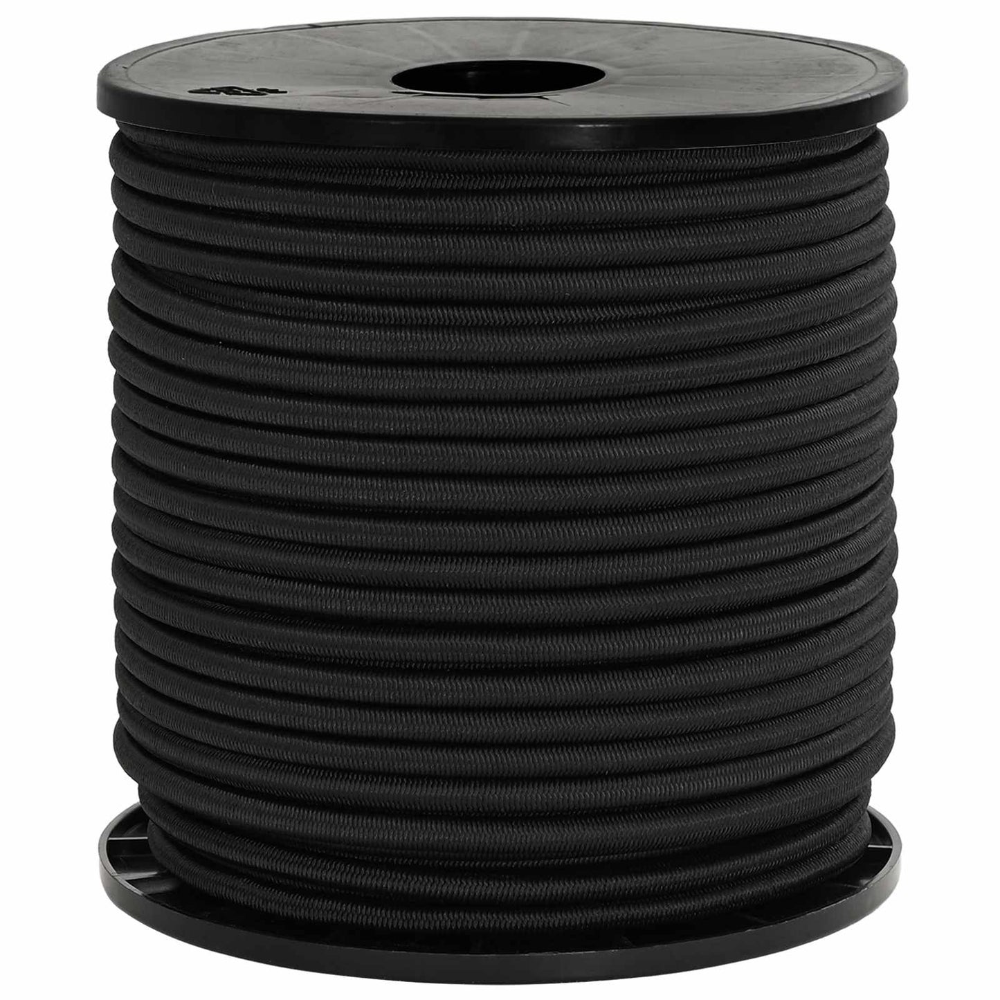 Bungee Snore 6 mm Sort PP og gummi