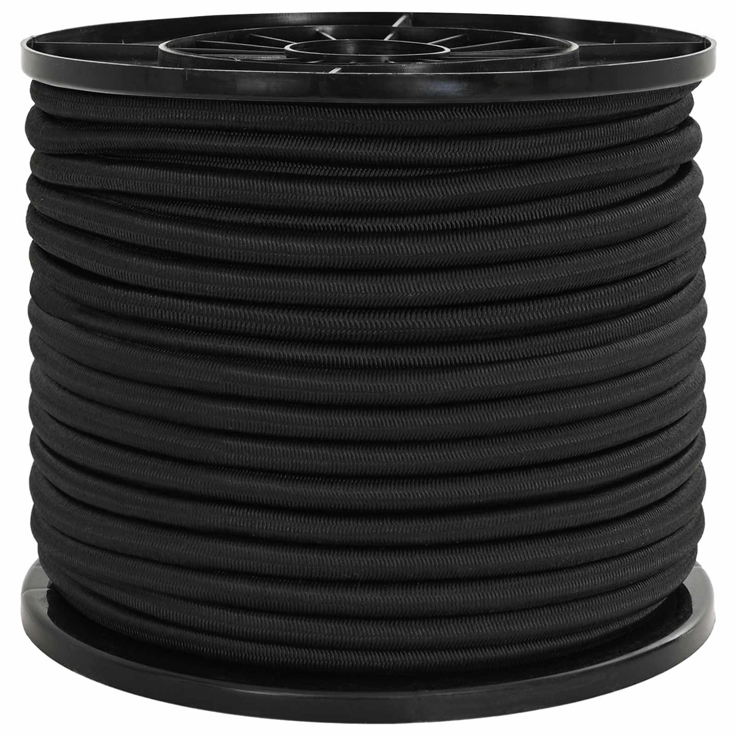 Bungee Snore 10 mm Sort PP og gummi