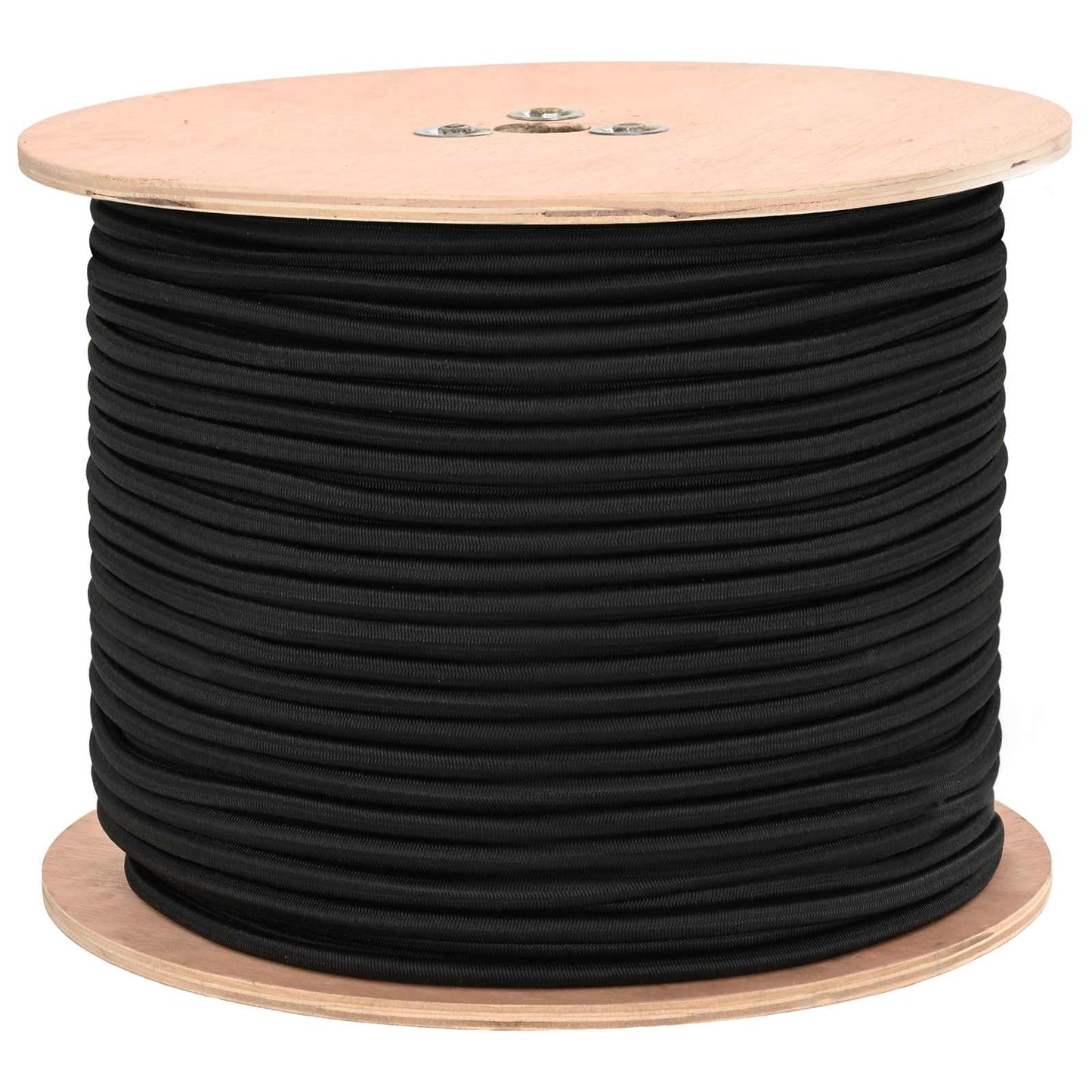 Bungee Snore 10 mm Sort PP og gummi