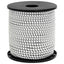 Bungee Snore 6 mm Sort og Hvid PP og gummi