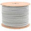 Bungee Snore 10 mm Sort og Hvid PP og gummi