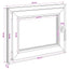 Kældervindue RISOR 50 x 55 cm PVC og glas