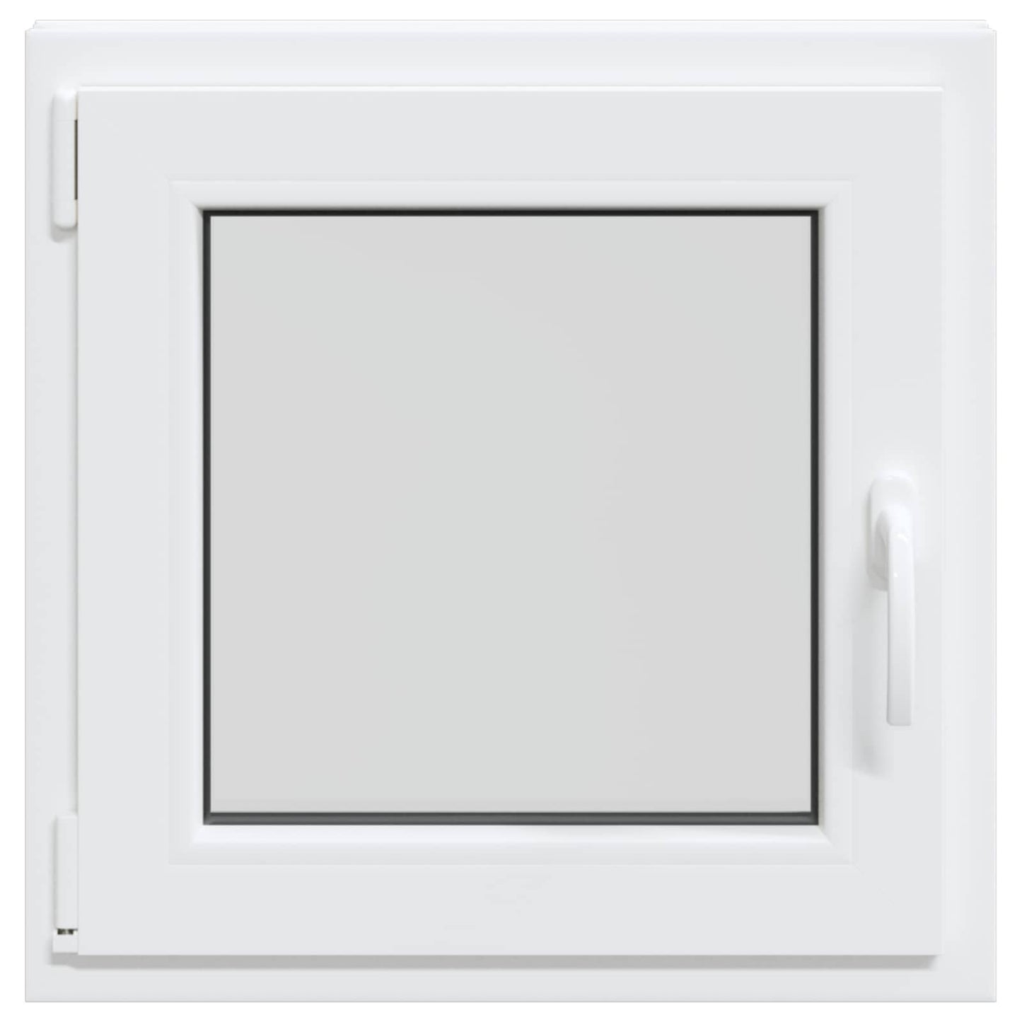 Kældervindue RISOR 70 x 70 cm PVC og glas