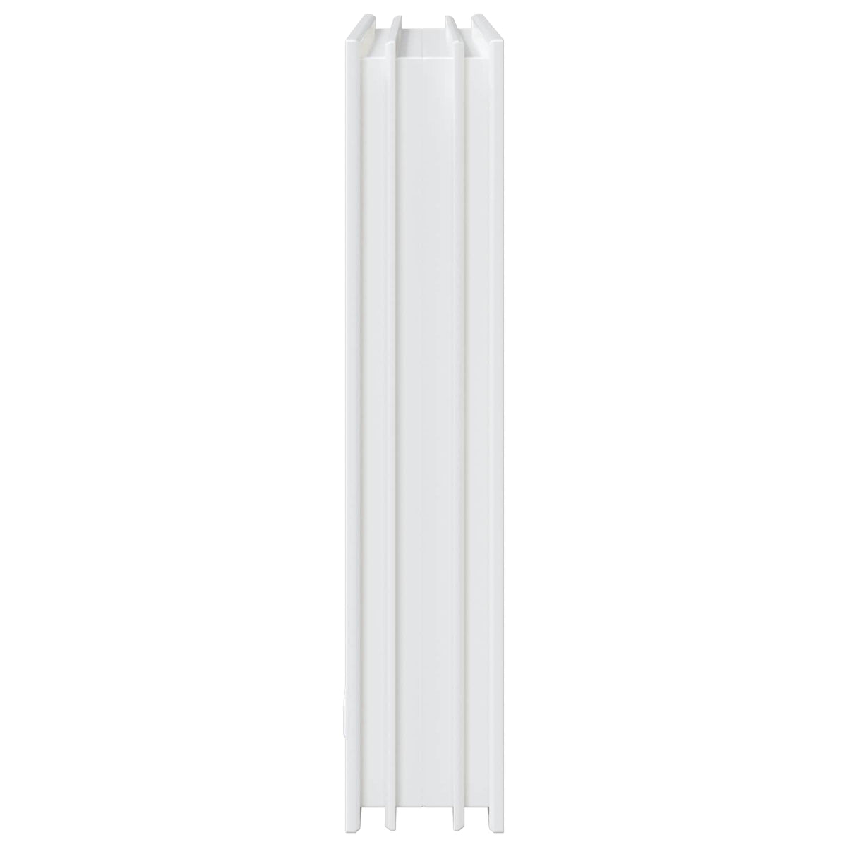 Kælder Vindue RISOR 30 x 30 cm PVC og glas