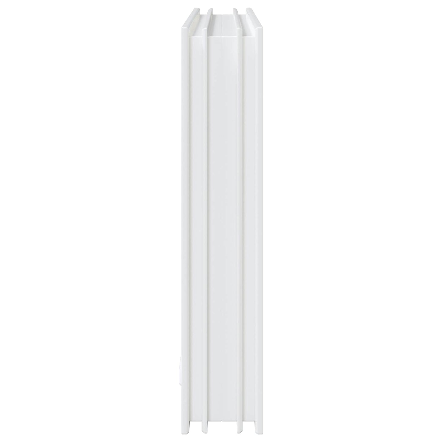 Kælder Vindue RISOR 40 x 35 cm PVC og glas