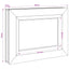 Kælder Vindue RISOR 40 x 35 cm PVC og glas